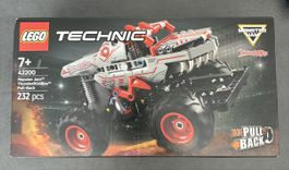 LEGO Technic Monster Jam ThunderROARus 42200 neu OVP