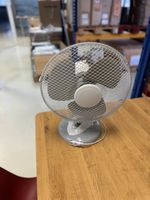 Tischventilator grau Modell TWV 338 40W guter Zustand