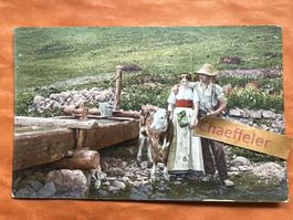 Alte Ansichtskarte: Photoglob Zürich, M30463, Vintage!
