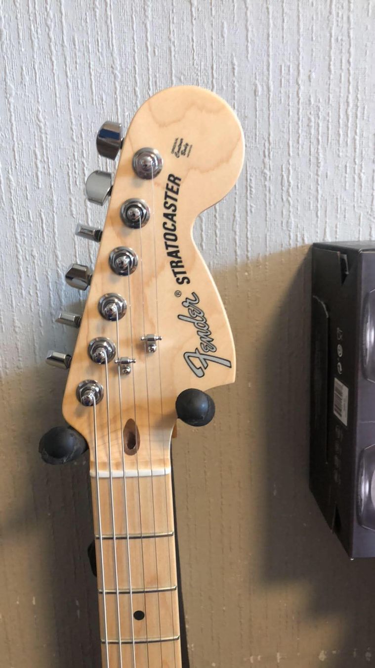 Fender Musikinstrumente: Fender american performer made in usa – Gebraucht aus Crissier von Crettexj 2