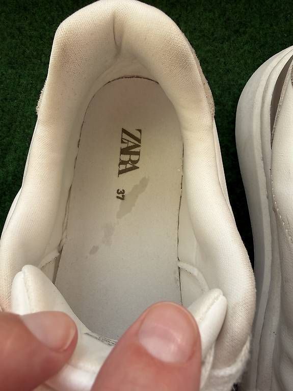Zara Scarpe per ragazzi: Zara Sneaker 37 – Usato da Schötz venduto da ale_z5hw 1