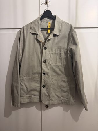 Herren Jacke di Felicità Khaki Grösse L neuwertig