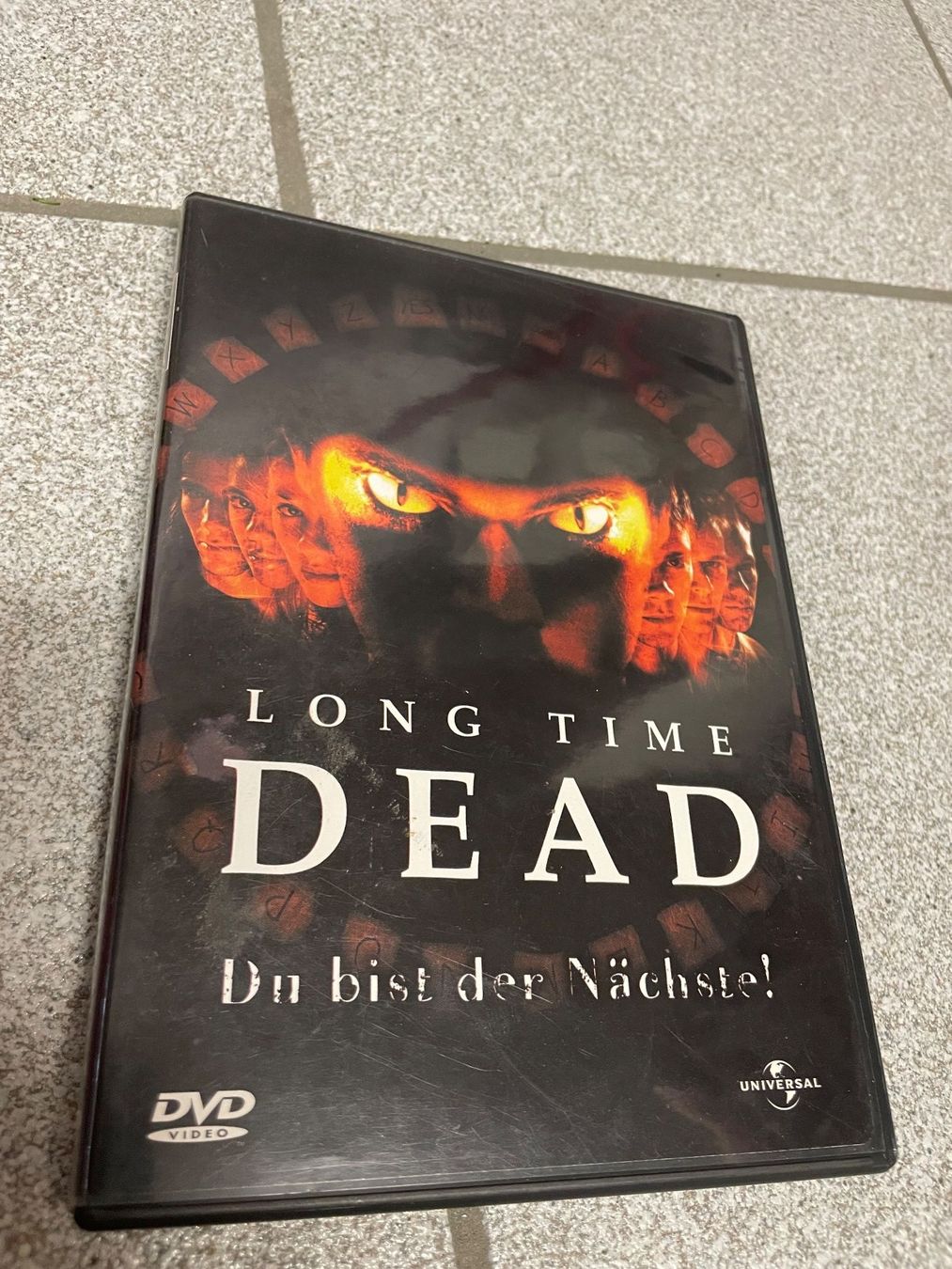 Tutti i DVDs: Long Time Dead - Du bist der Nächste (DVD) – Usato da Eschen venduto da 33shaggy33