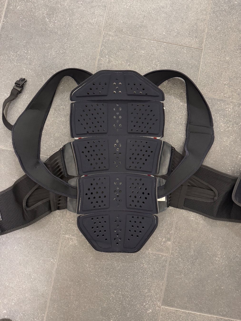 Dainese Protezioni & Imbottiture: Dainese Manis Back Protector – Usato da Herrliberg venduto da ton_xgs8 1