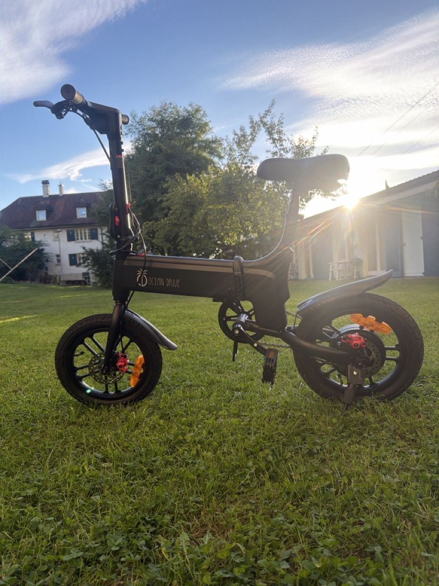 Biciclette: Ocean Drive E-Bike – Nuovo (secondo la descrizione) da Perlen venduto da Marian32
