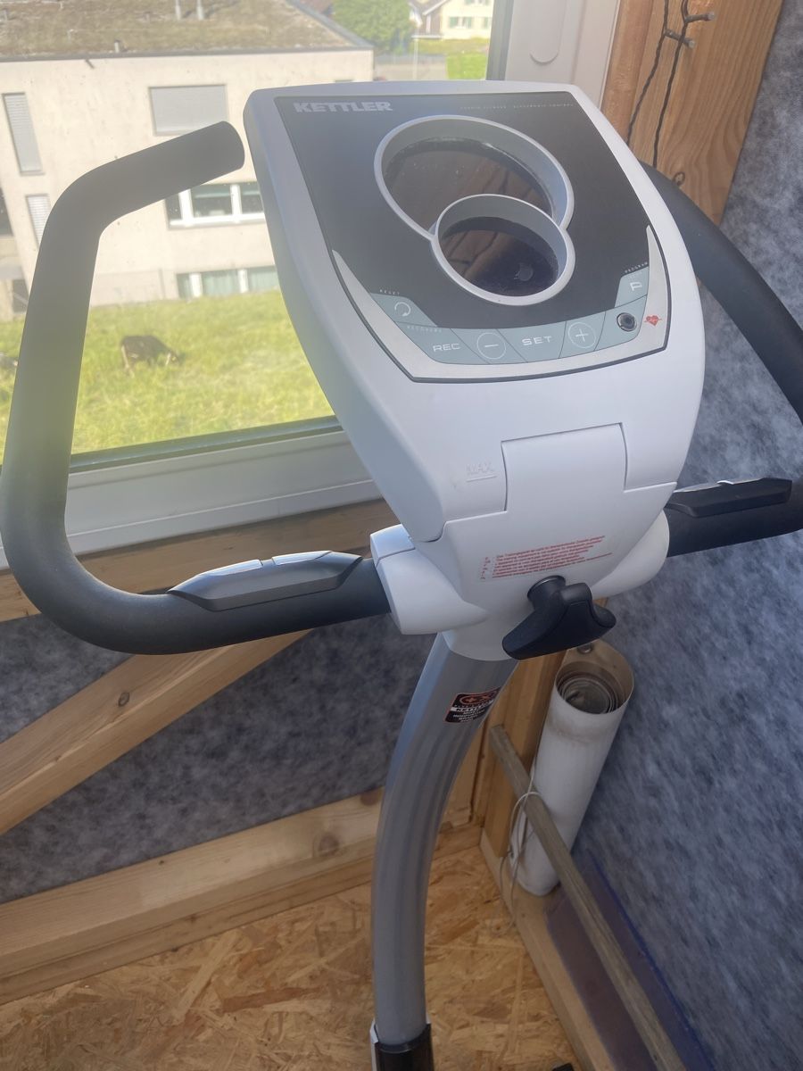 Kettler Hometrainer: Kettler Hometrainer  – Usato da Wädenswil venduto da beanouk 1