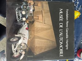 Musée de l’Automobile – Fondation Pierre Gianadda – 10e anni