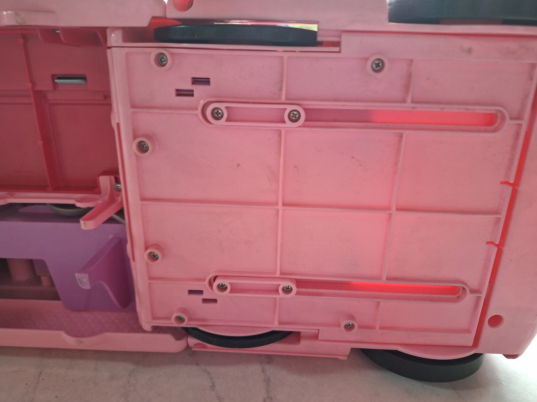Giocattoli: BARBIEBUS UND HAUS – Usato da Huttwil venduto da Kunterbuntli 5