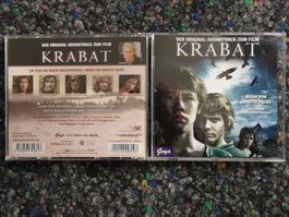 CD : Soundtrack: Krabat