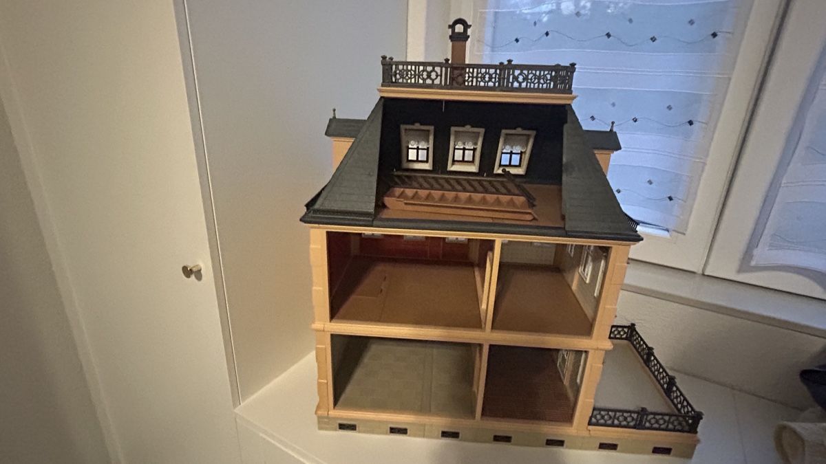 Playmobil Casette per bambini: Maison victorienne playmobil 5300  – Usato da Porrentruy venduto da syl_8qr9 1