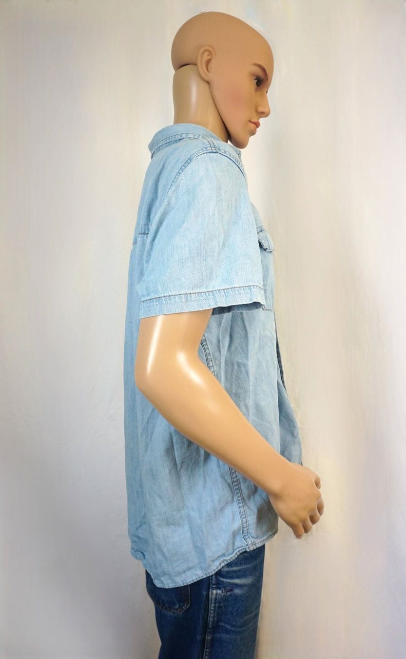 Camicie: John Baner Jeans Hemd (Gr. 46) – Usato da Pratteln venduto da Restwert_Pratteln 3