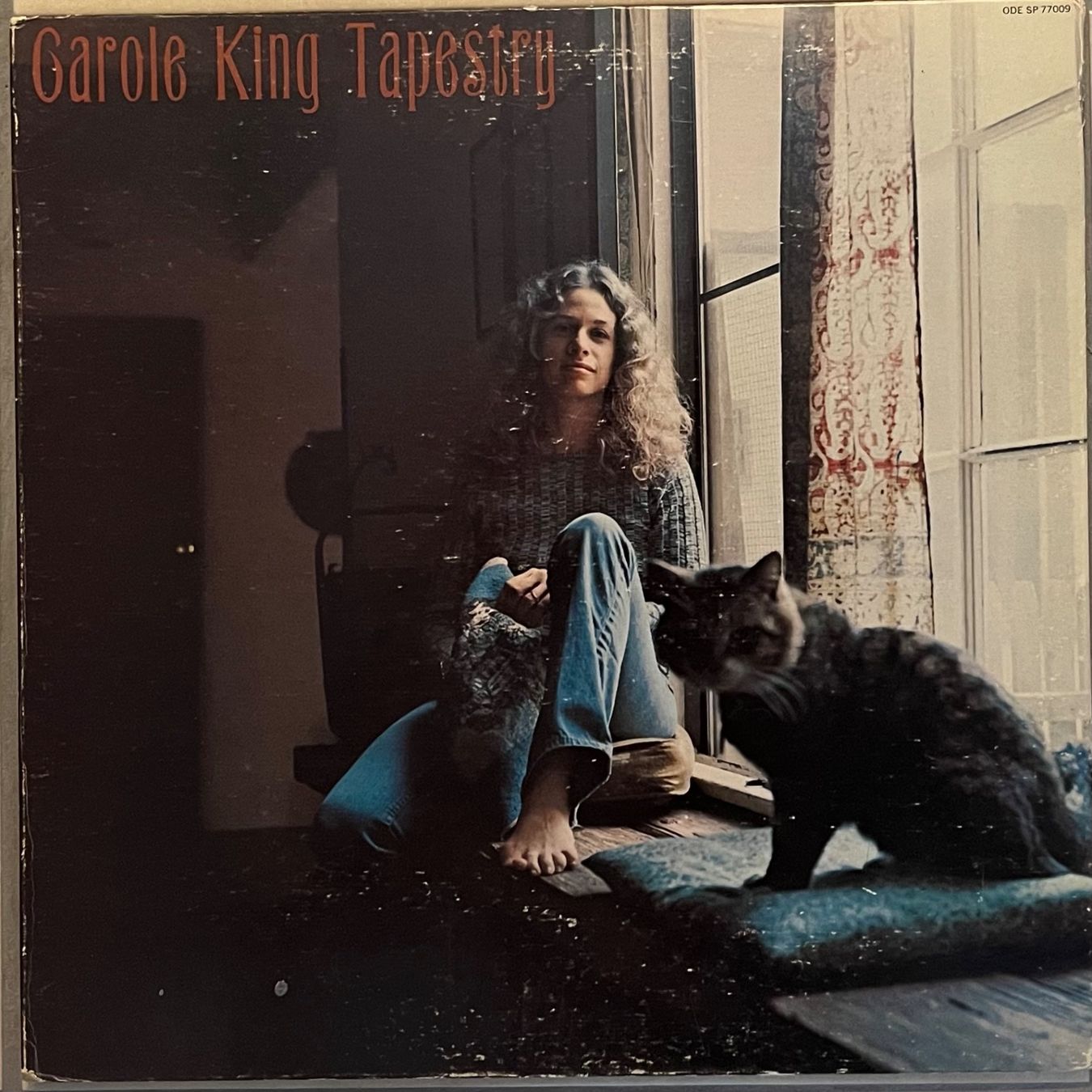 Dischi in vinile: CAROLE KING - TAPESTRY - 33 Tours – Usato da Bussigny venduto da vinyl-pas-cher