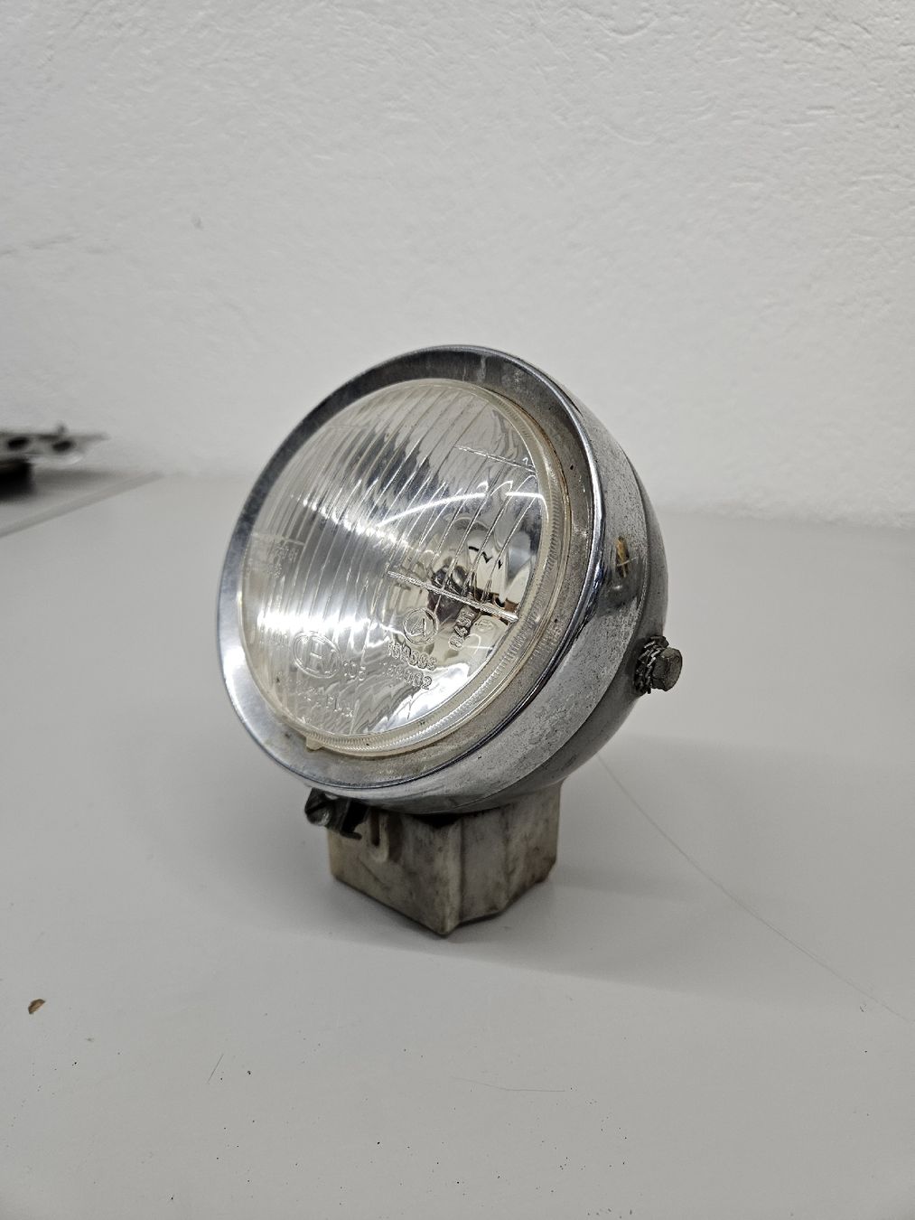 Mofa-Ersatzteile: Puch Sachs CEV Lampe  – Gebraucht aus Mellingen von Mech-Service