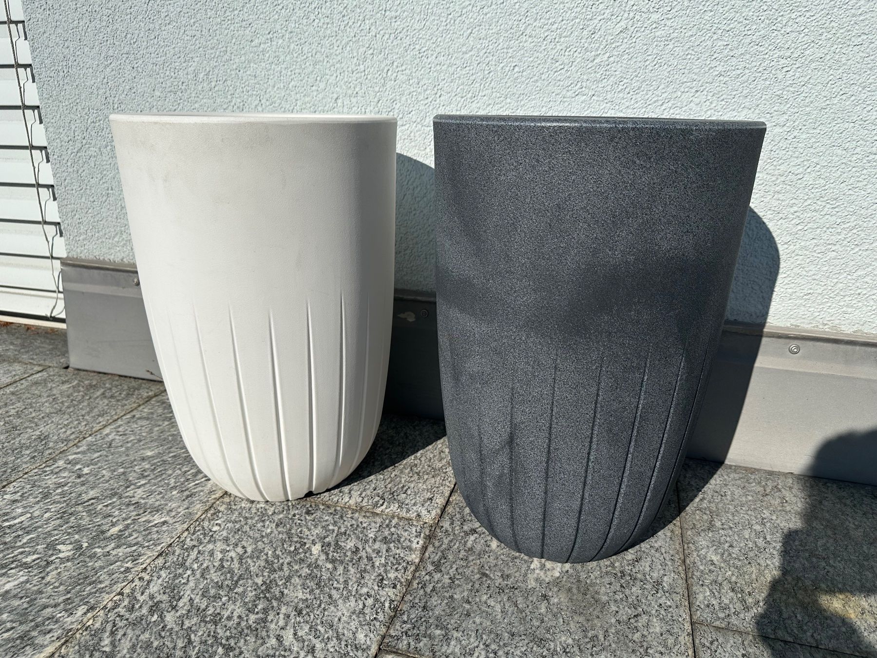 Vasi per fiori: Set Blumentöpfe / Blumengefässe – Usato da Wallisellen venduto da funnydance 3