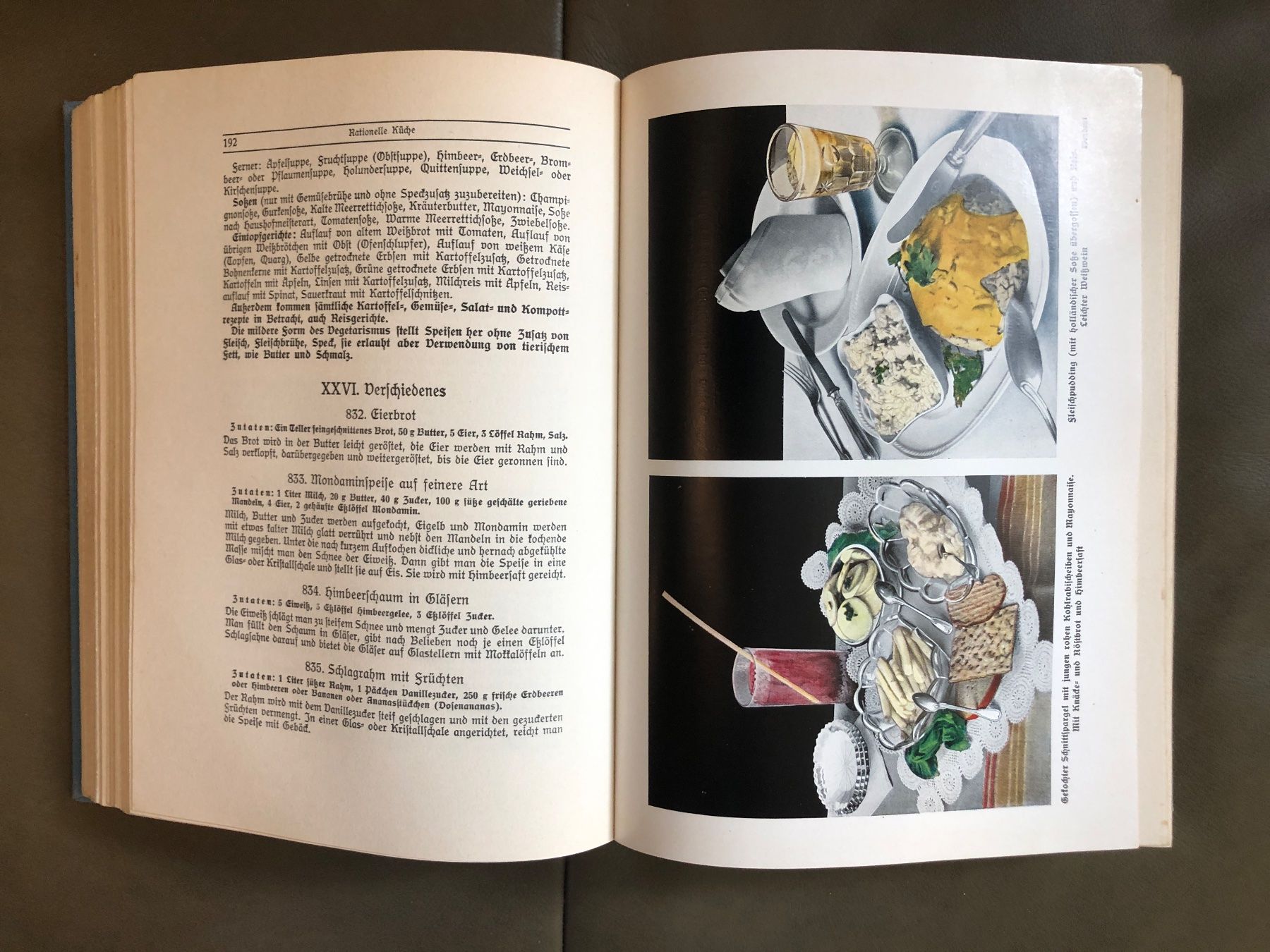 Bücher: Buch Neuzeitliche Kochkunst – Gebraucht aus Nunningen von anclaudia 6