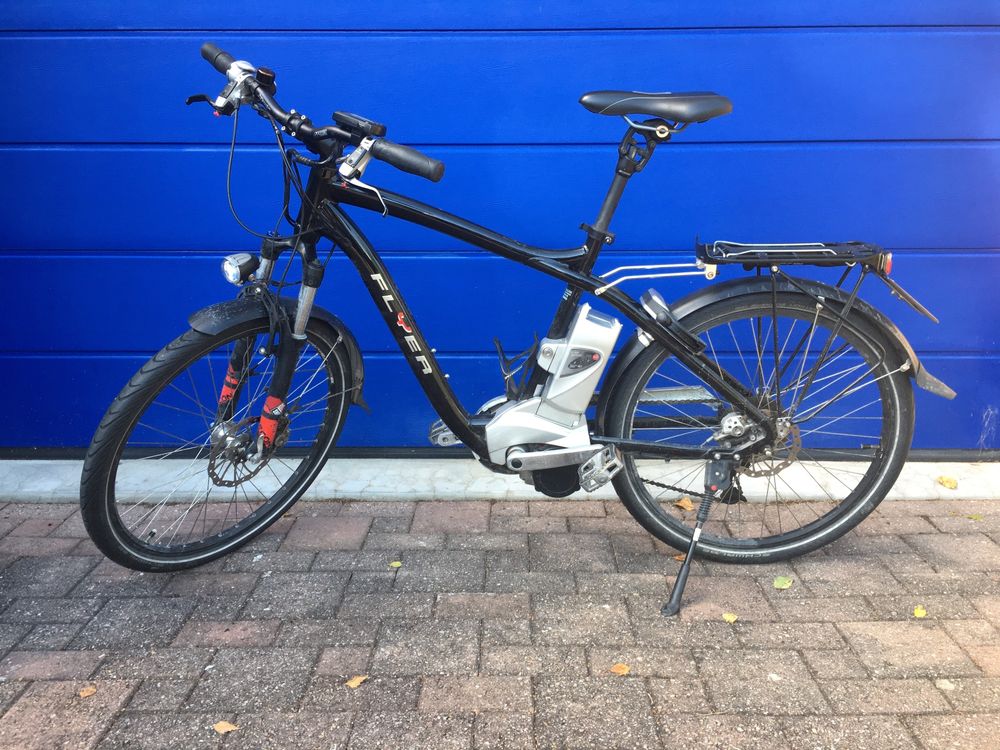 vélo électrique flyer au Meilleur Prix (7 Annonces