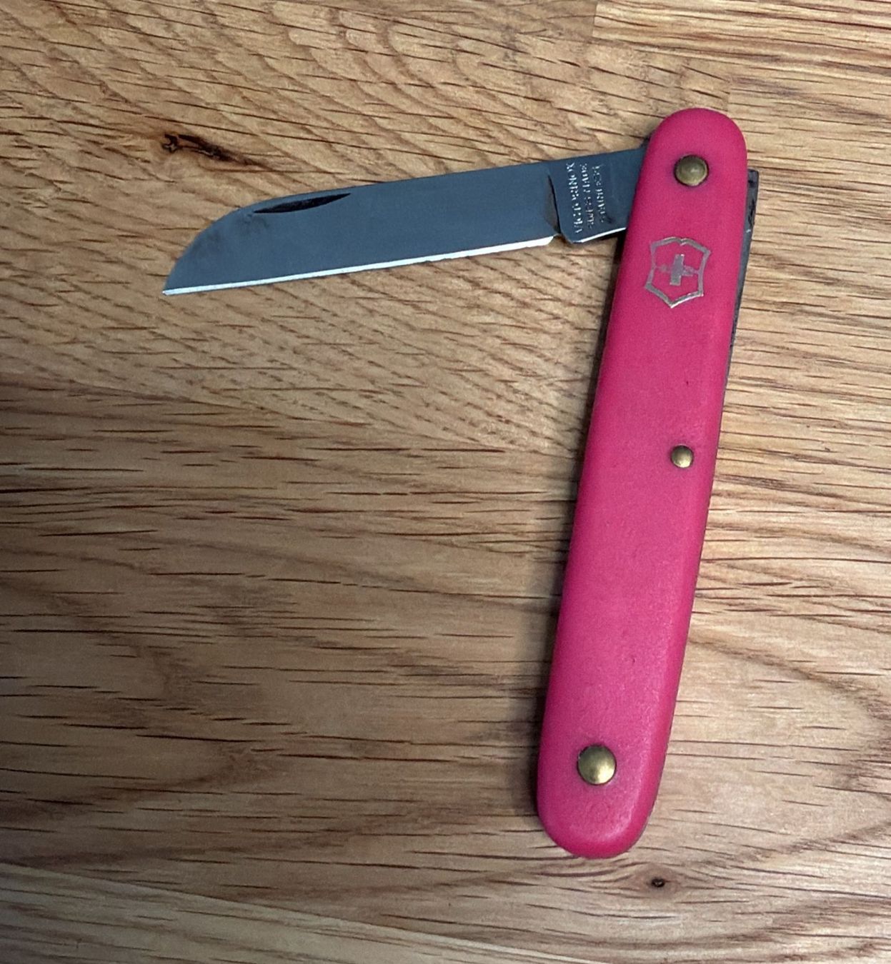Victorinox Couteaux de poche: VICTORINOX TASCHENMESSER – D'occasion à Zürich par Frei-Occasionen