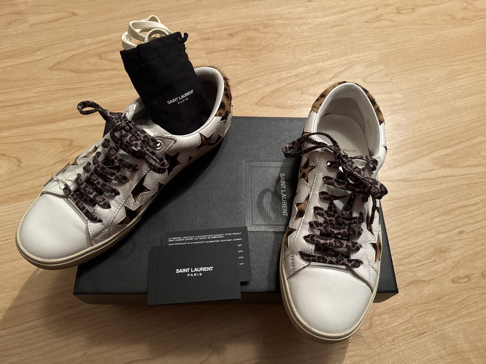basket saint laurent