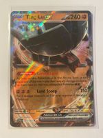 Pokemon Ting-Lu EX 127/193 Paldea Evolved EN