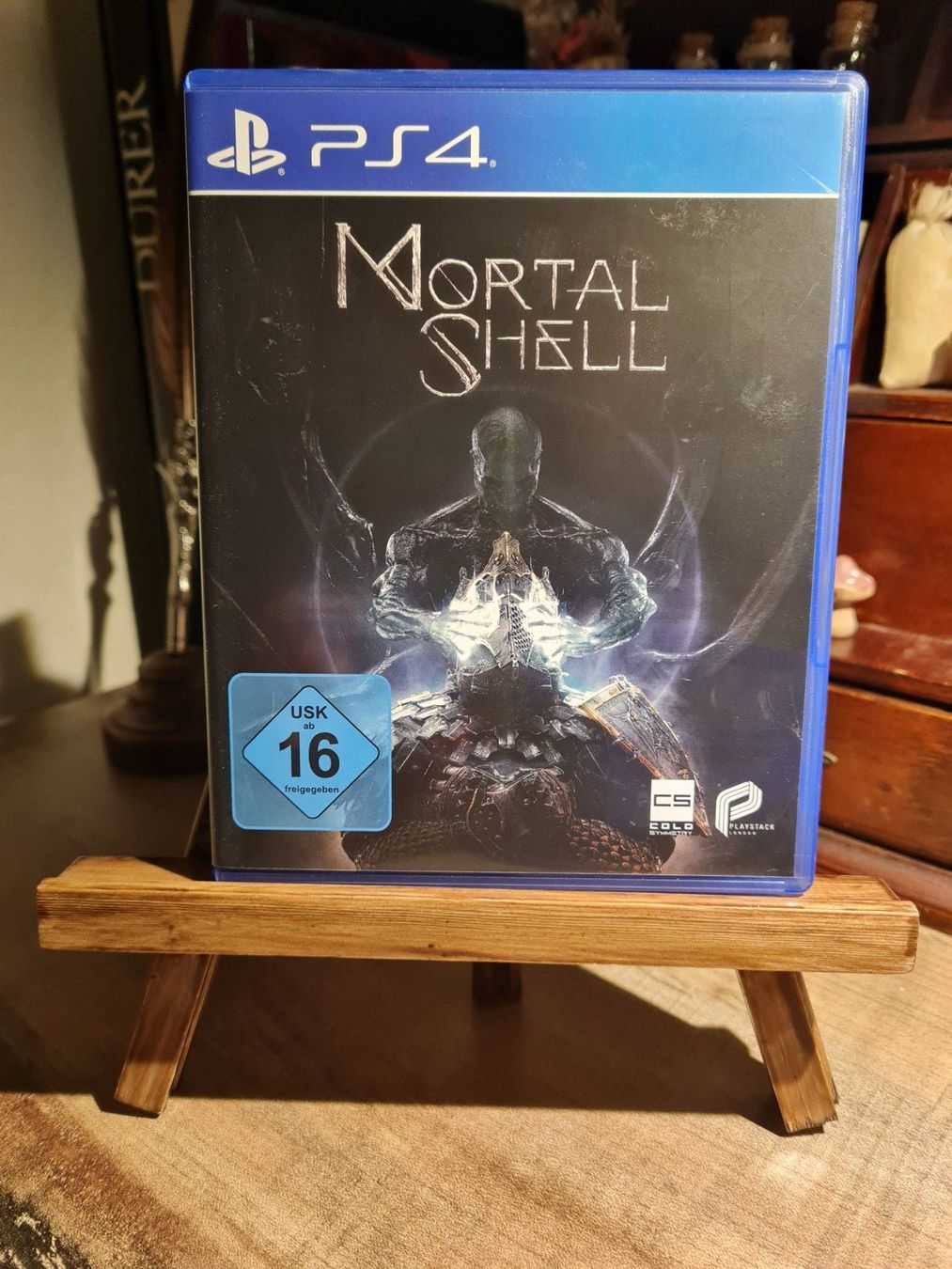 Giochi: Mortal Shell – Usato da Pratteln venduto da lookatherizinosaurus