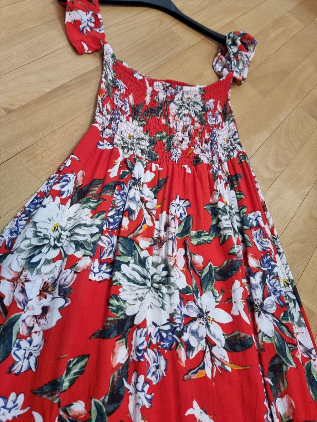 Vestiti: 🌺Maxikleid Größe 34/XS🌺 – Usato da Wald ZH venduto da CapLux 1
