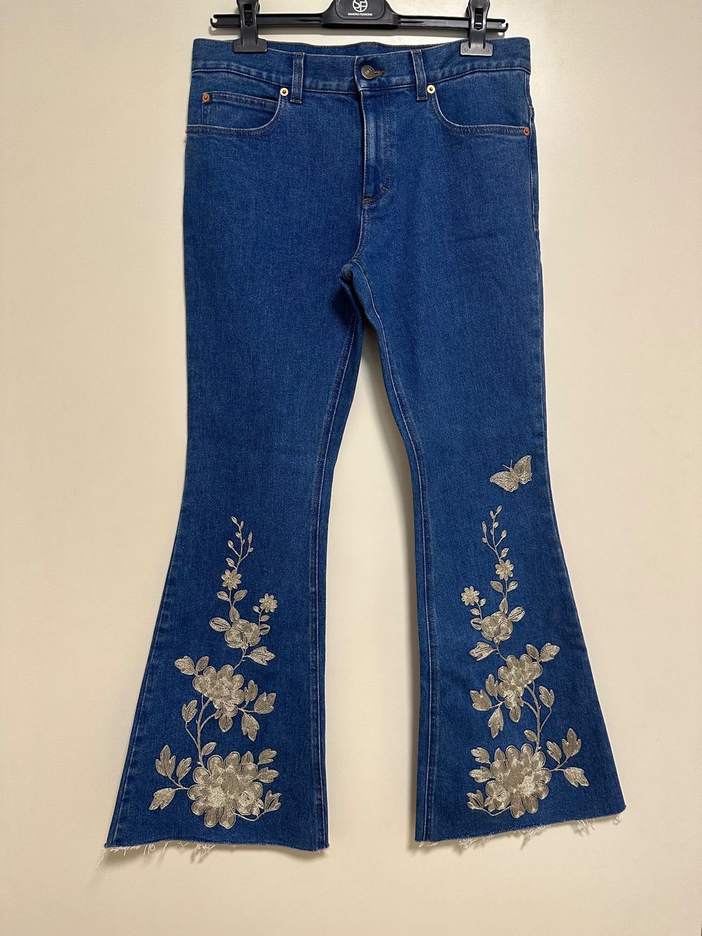 Gucci Jeans: Gucci Flaire Jeans in Gr 29 – Neu und originalverpackt aus Basel von iulia_haul
