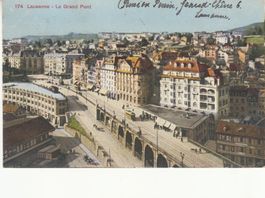 Lausanne 1925