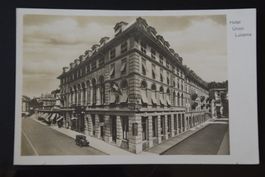 AK Luzern, Hotel Union 1928