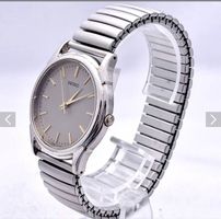 Seiko Quartz V701-1920 Herrenuhr – läuft