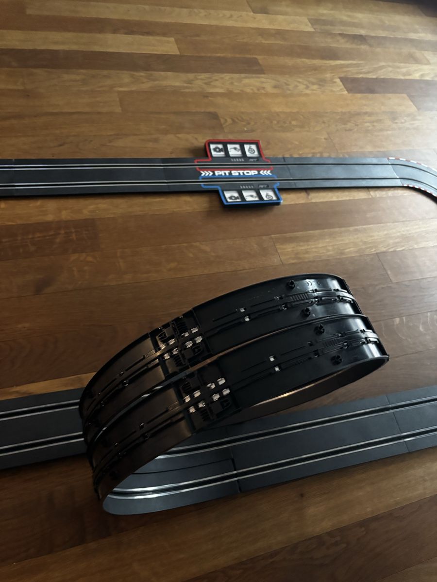Carrera Piste: Carrera Bahn – Usato da Buchrain venduto da Ham2383 1