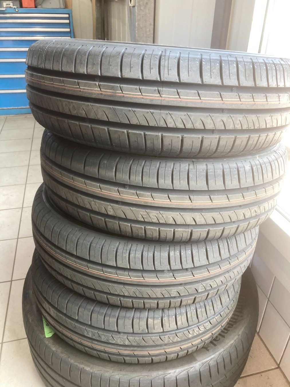 Pneumatici & Ruote complete: 185/65R15 Sommerpneu – Nuovo (secondo la descrizione) da Cham venduto da Cham6332