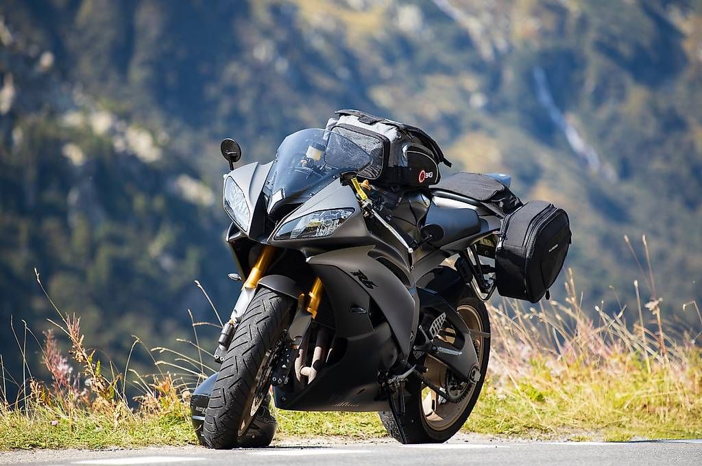 Strasse: Yamaha YZF-R6 – Gebraucht aus Thal von Swaly21