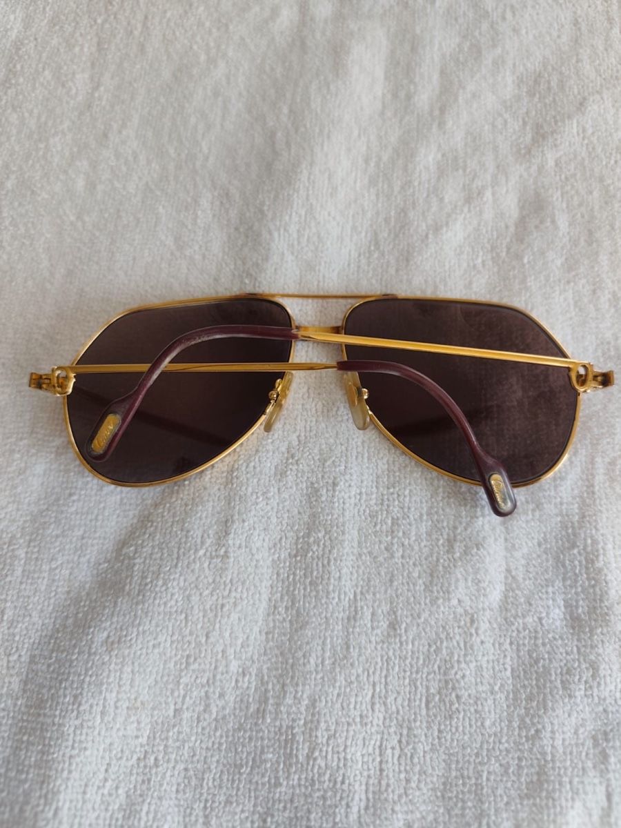 Cartier Occhiali & Lenti: Cartier Herren Sonnenbrille – Usato da Zürich venduto da don_6qbj 1
