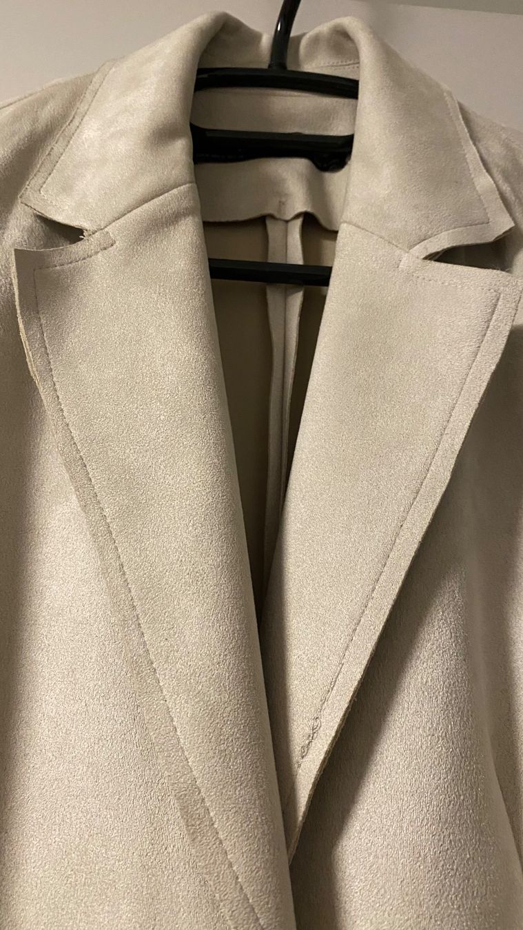 Zara Jacken: Damen Blazer hellgrau – Gebraucht aus Starrkirch-Wil von sclupain 1