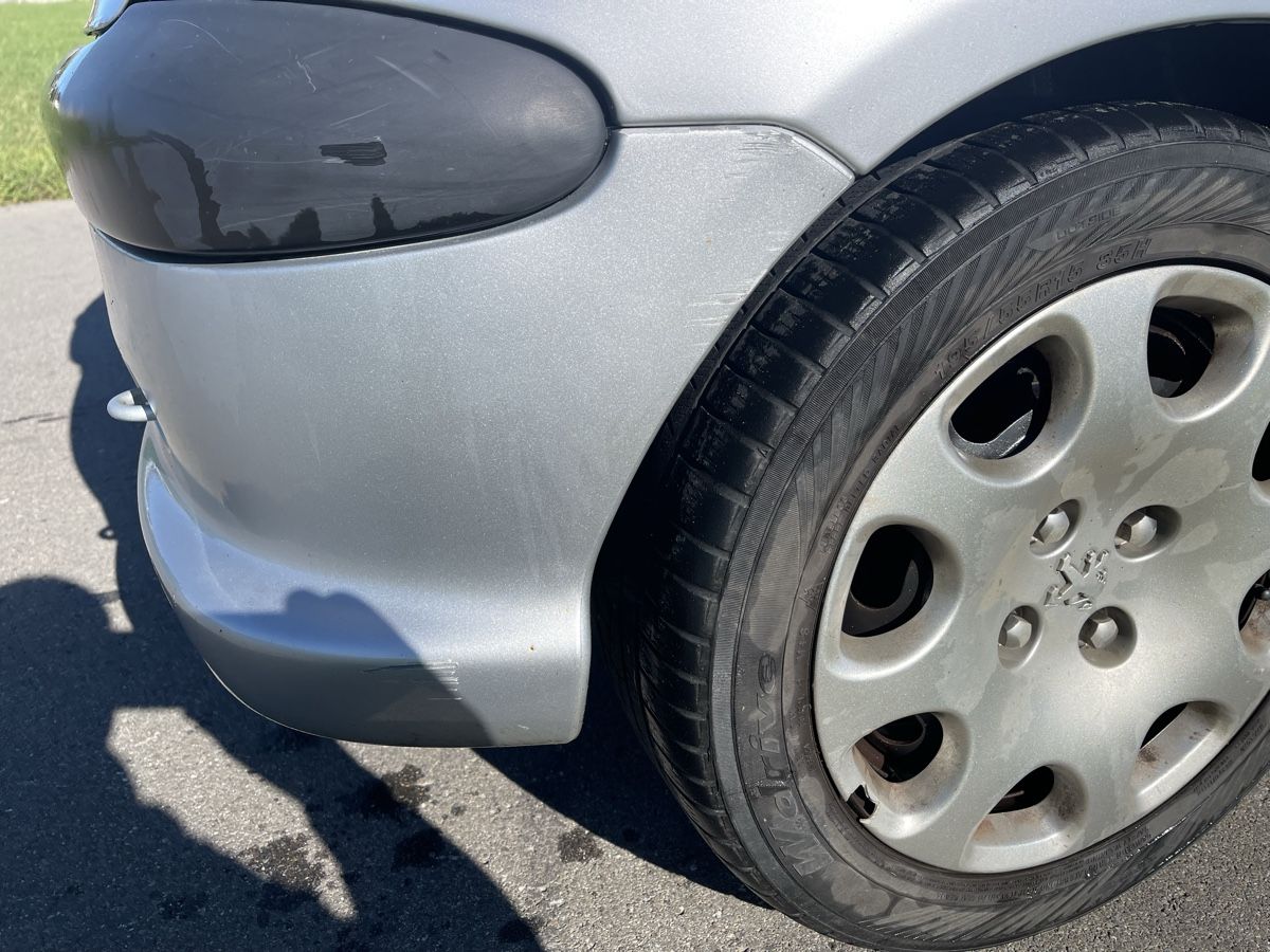 Peugeot Automobili: Peugeot 206 1.6 16V – Usato da Langrickenbach venduto da Freemic 4