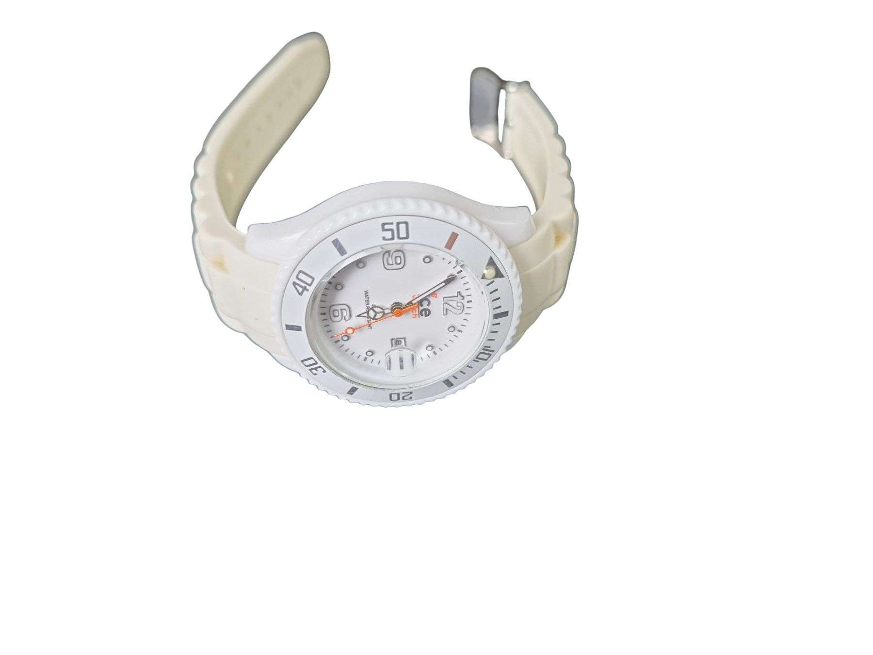 Ice watch Orologi: ICE WATCH Armbanduhr Weiss – Usato da Wangen b. Olten venduto da Restwert_Wangen 1