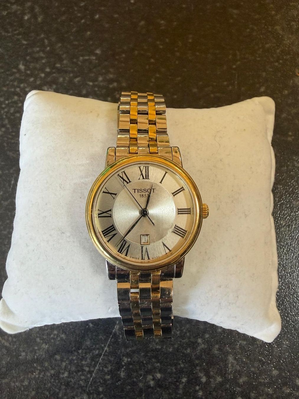 Tissot Uhren: Tissot Carson Premium Lady – Gebraucht aus Mönthal von mar_r7sc
