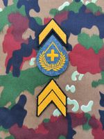 Gradabzeichen Ord. 1986 Adjutant