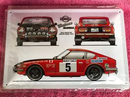 Datsun 240z Oldtimer classic Oldtimer