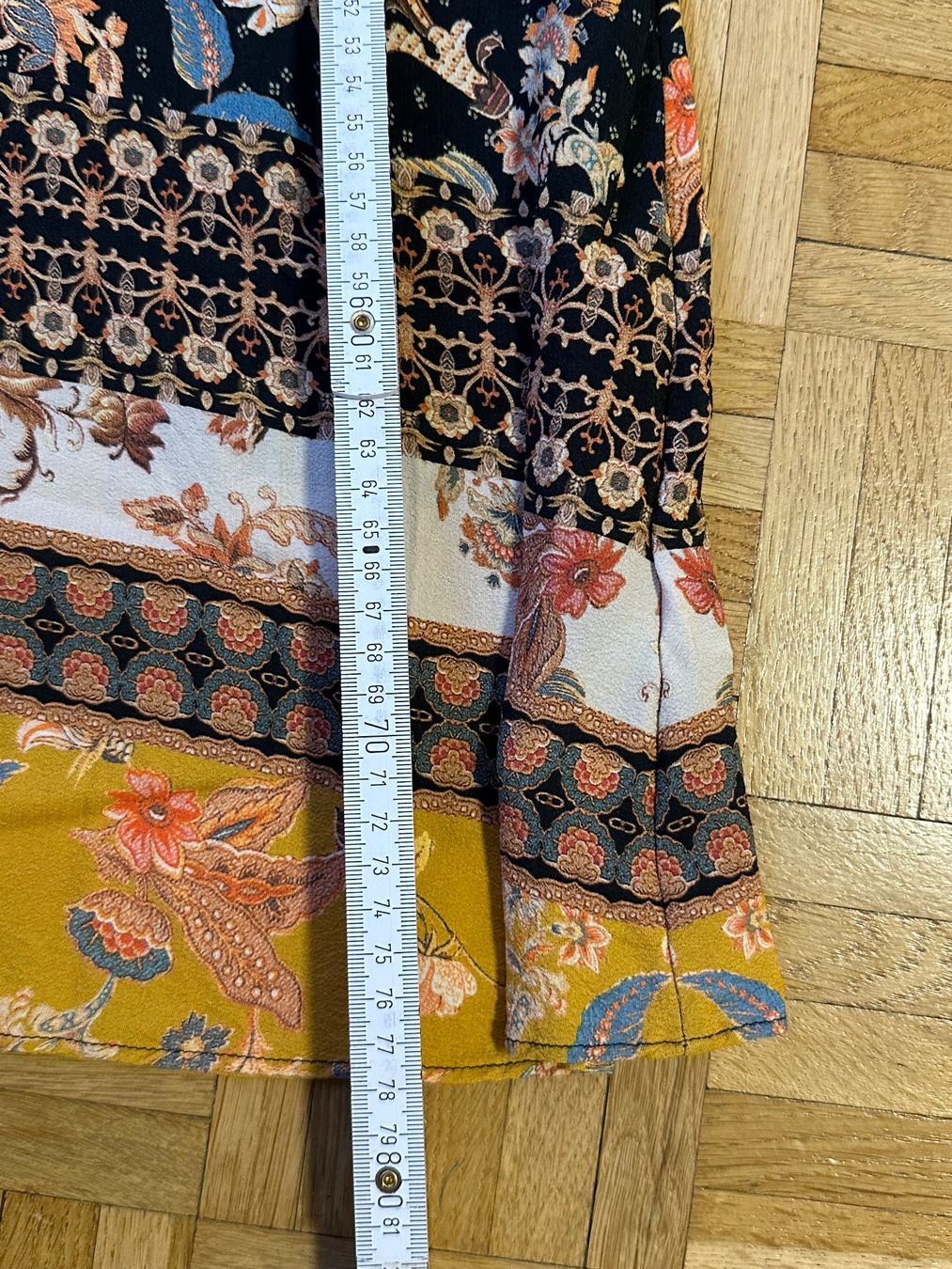 Luisa Cerano Röcke: Desigual Midi Rock – Neu (gemäss Beschreibung) aus Zürich von ong8 4