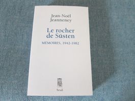 Le rocher de Süsten