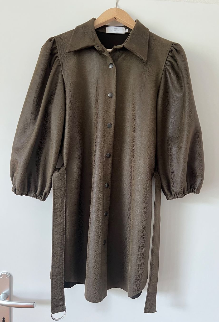 Kleider: NEU: Carolina Cavour Kleid Gr. M – Neu (gemäss Beschreibung) aus Lachen von mar_ox