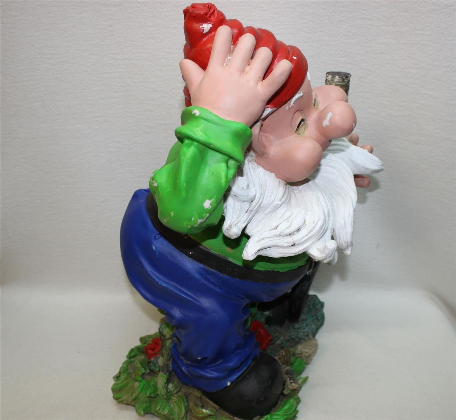 Figurines: Lustiger Gartenzwerg – D'occasion à Thun par Fbchm 1