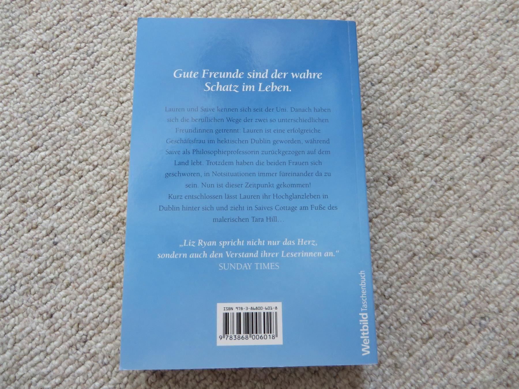 Libri: Lyz Ryan - Das Cottage am Tara Hill – Usato da Spiez venduto da Crazyduck 1