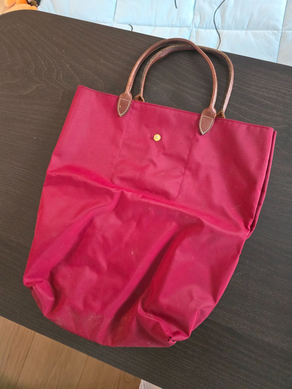 Longchamp Borse da donna: 2x handgefertigte Ledertaschen + Longchamp Le Pliage – Usato da Goldach venduto da PhantomPandaX 7