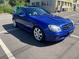 Mercedes-Benz SLK 200 Kompressor Cabriolet guter Zustand
