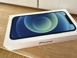 iPhone leere Box Schachtel 