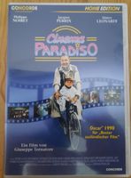 DVD Cinema Paradiso Concorde Home Edition