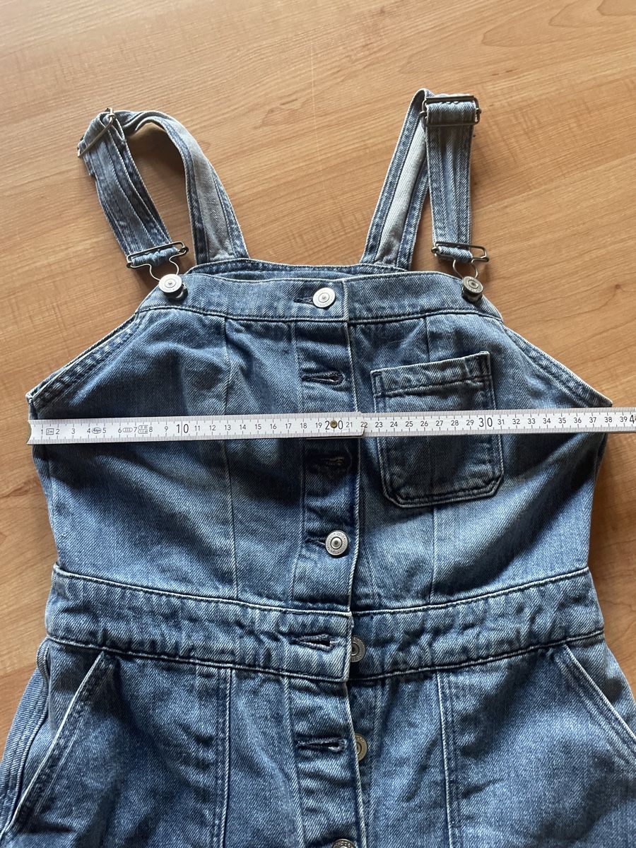 Jeans: Jeanskleid Sommer S – Gebraucht aus Erschmatt von Gragetsch 1