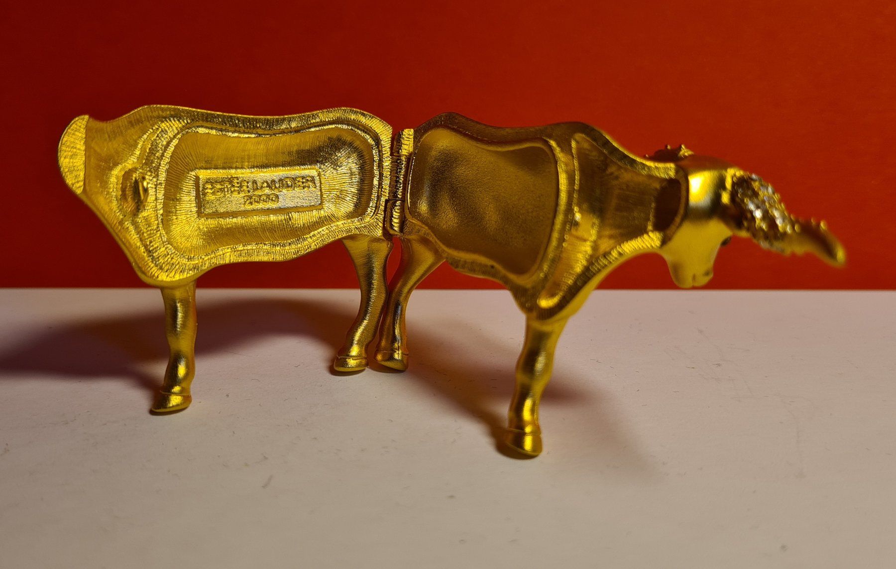 Estée Lauder Profumi & Eau de Toilette: Estée Lauder BEAUTIFUL GOLDEN STEER – Usato da Steinmaur venduto da TobiasKern 2